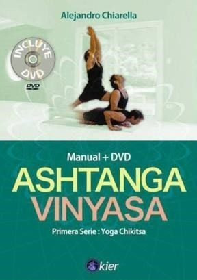 Libro Ashtanga Vinyasa De Alejandro Chiarella