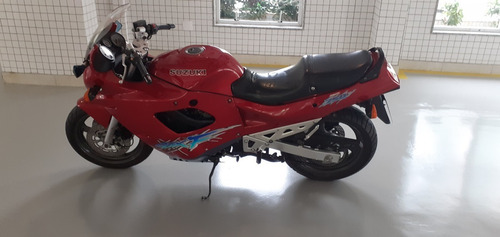 Imagem 1 de 11 de Suzuki Gsx 750 F Ano 1994 Com 12.800 Km Originais