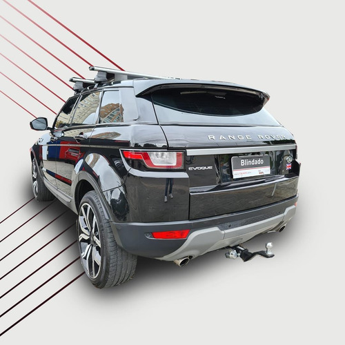 Imagem 5 de 5 de Land Rover Range Rover Evoque 2.0 Td4 Se 4wd Gasolina Auto