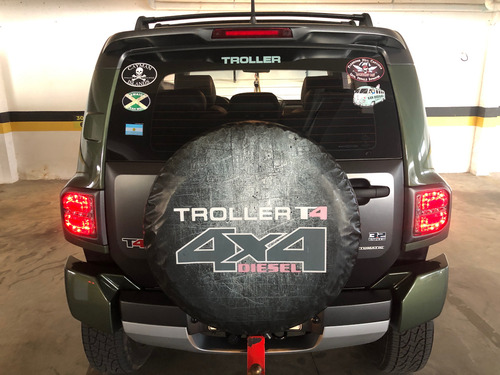 Troller T-4 3.2 Xlt Aut. 2p 6 marchas