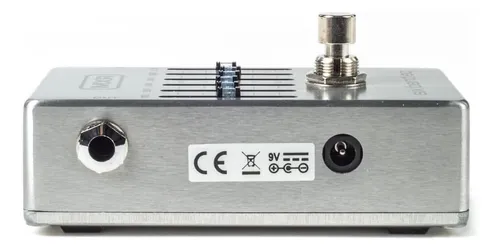Tonebird Mxr M109s Seis Bandas Eq 10-slide Equalize Effects