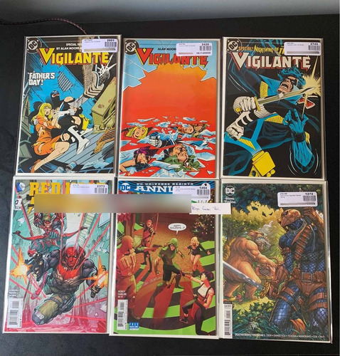 Imagen 5 de 7 de Comics Grapas Marvel/dc Comics/image/dynamite