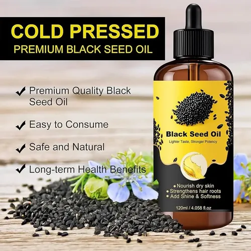 ljzóleo De Cominho Preto Aa 120 Ml (2 Frascos) Aa Ix 86921602091