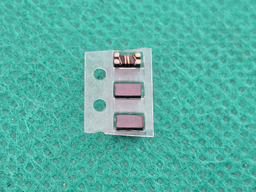 200x Choque 90r 100mhz 370ma 4 Term. 1206 Smd 1,6x3,2mm