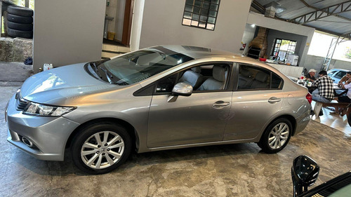 Honda Civic Lxr