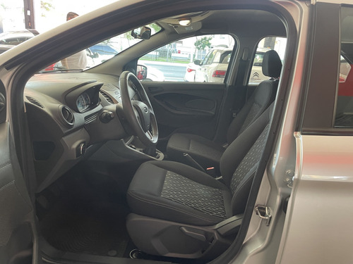Ford Ka 1.0 TI-VCT FLEX SE MANUAL