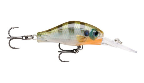 Señuelo Rapala Shadow Rap Fat Jack 04 4g