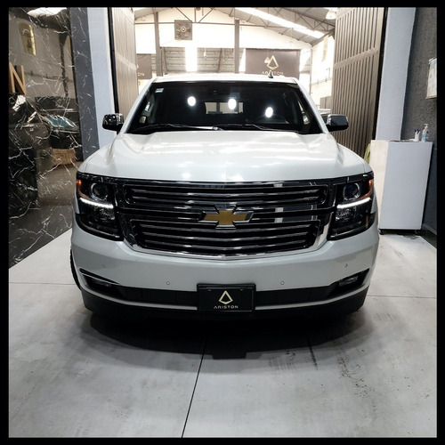 Imagen 3 de 12 de Chevrolet Suburban Ltz 2015