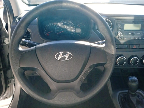 Imagen 14 de 15 de Hyundai Grand I10 2019 1.3 Gl Mid Mt