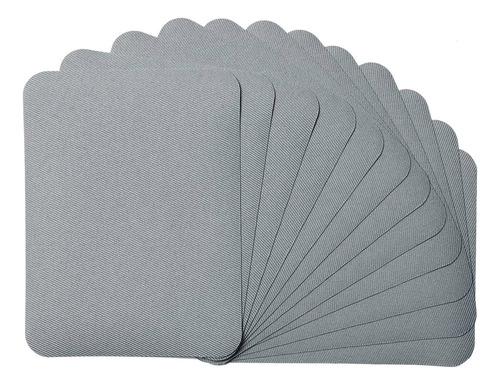 Parches De Tela Para Planchar Con Diseño De Bricolaje, Kit D