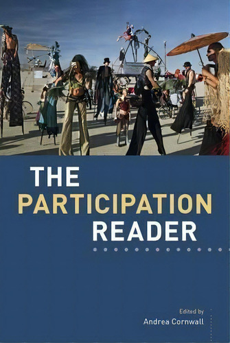 The Participation Reader, De Paul Hunt. Editorial Zed Books Ltd, Tapa Blanda En Inglés
