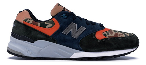 Zapatillas New Balance 999 Duck Camo Urbano M999ni-u