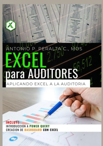 Libro: Excel Para Auditores: Aplicando Excel A La Auditoria 