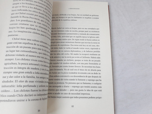 Imagen 6 de 7 de Mi Pais Inventado Isabel Allende Sudamericana