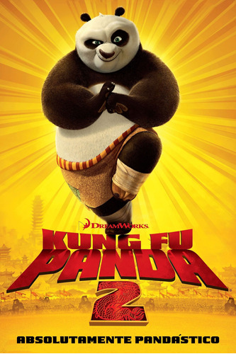 Kung Fu Panda 2 (2011) Hd 1080p