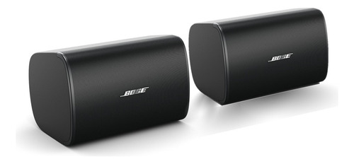 Bocinas Colgantes Bose Designmax Dm6se Par, Ickrom Negro
