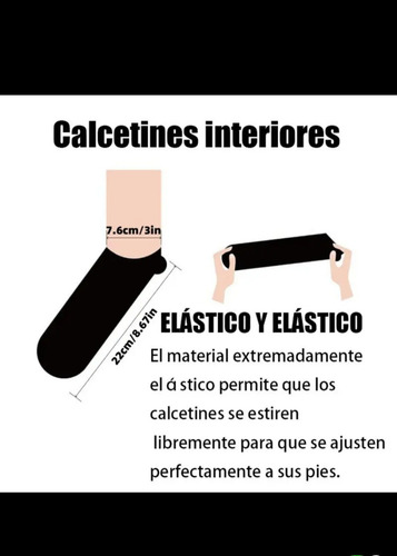 Calcetines Cortos 10 Pares Hombre Dama Unisex