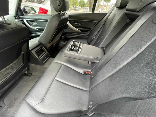 Bmw Serie 3 2013 2.0 320i Sedán Sport 184cv