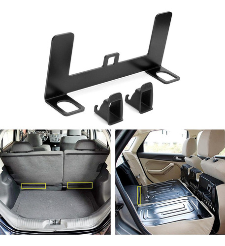 Soporte De Montaje De Asiento De Seguridad Para Automóviles