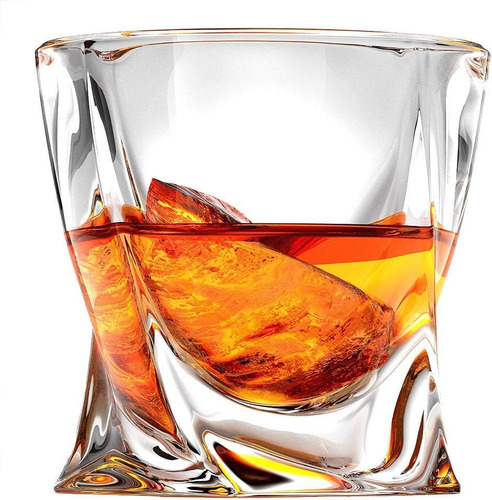 2pcs Vasos Para Whisky Vasos De Cristal Para Whisky Bourbon