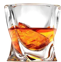 Comprar 2pcs Vasos Para Whisky Vasos De Cristal Para Whisky Bourbon