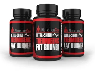 Ultra Shred Thermogenic Fat Burner - Las Mejores Pastillas D