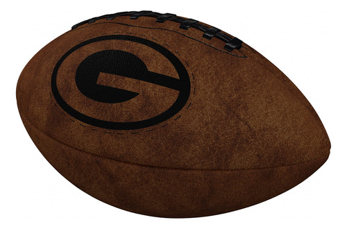 Balón Fútbol Americano  Nfl Green Bay Packers 9  Vintage Ret