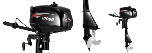 Max 360 Bote No Precisa Matricula H/9.9 Hp