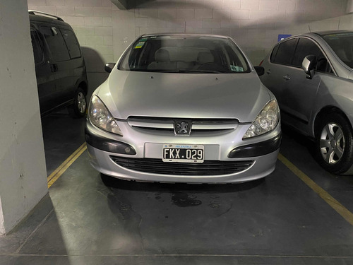 Peugeot 307 1.6 Xr 2006 (fkx029)