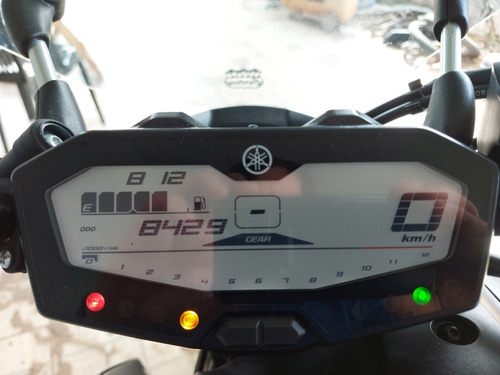 Imagen 1 de 4 de Yamaha Mt07