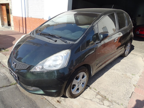 Honda Fit 1.4 Lx Mt