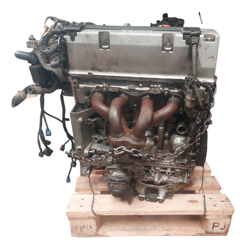 Motor Honda Crv 2.4 Nafta K24z1 C/detalle (carter Roto) (Usado)
