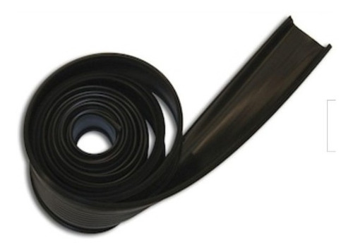 Sello Inferior O Hule C/ Retenedor P Portón Automático 3.05m Color Negro U