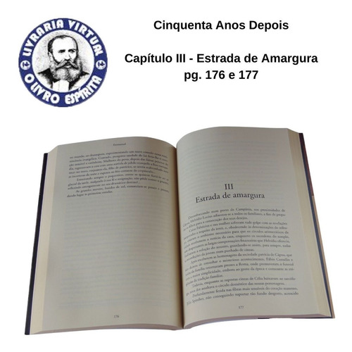 Imagem 6 de 6 de Cinquenta Anos Depois