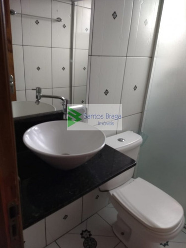Apartamento Padrão Para Venda Em Vila Nova Jaraguá São Paulo-sp - 742