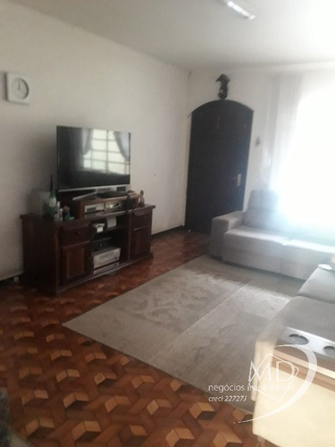 Imagem 6 de 15 de Venda Sobrado Santo Andre Campestre Ref: 9347 - 1033-9347