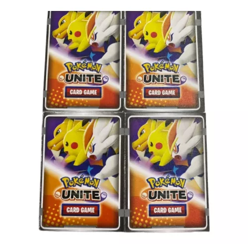 100 CARDS / CARTINHAS POKEMON = 25 Pacotinhos