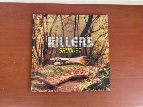 The Killers - Sawdust Lp Doble Vinil (Usado)