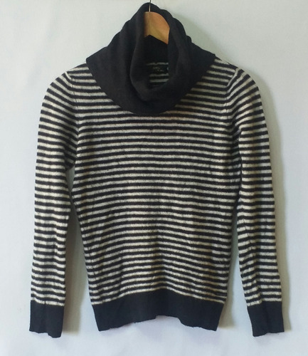 Sweater Buzo Talle S De Aires De Lana, Cataleya 