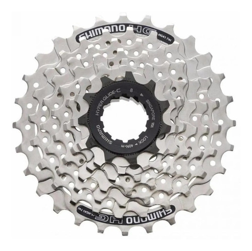 Cassete 7v Shimano K7 Altus Hg41 11/28 21v 3x7v 2x7v Tourney