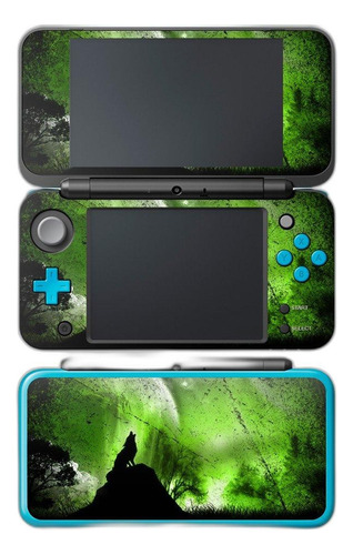 Skin De Mightyskins Compatible Con Nintendo New 2ds Xl - Aul