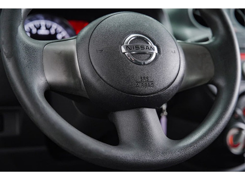 Nissan Versa 1.6 SL 16V FLEX 4P MANUAL