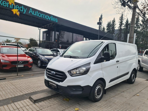 Ford Transit Custom 2.2 Td 2022