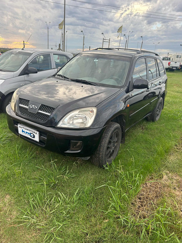 Chery Tiggo 2.0 Confort 4x2 127cv