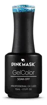Comprar Pink Mask Gel Color Semipermanente Uv\u002Fled 15ml Color Taylor 154