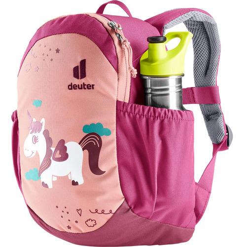 Deuter Pico Unisex Para Niños, Bloom-ruby, 5 L