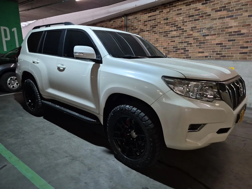 Toyota Prado 3.0 Tx-l Fl 2