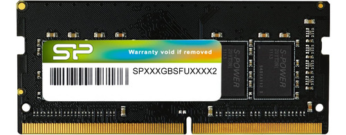 Silicon Power Ddr4 16gb 3200mhz (pccl22 Sodimm 260-pin 1.2v