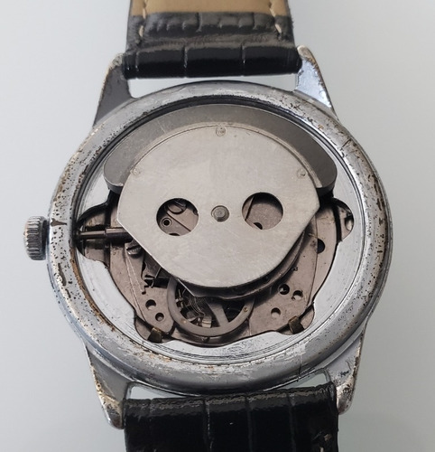 Relógio Antigo Timex Great BritainAutomatico 1978