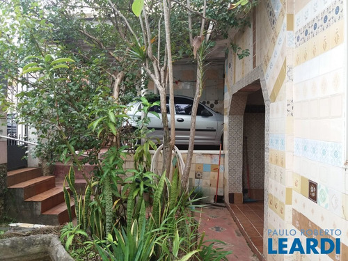 Imagem 2 de 12 de Casa Térrea - Morumbi - Sp - 576945